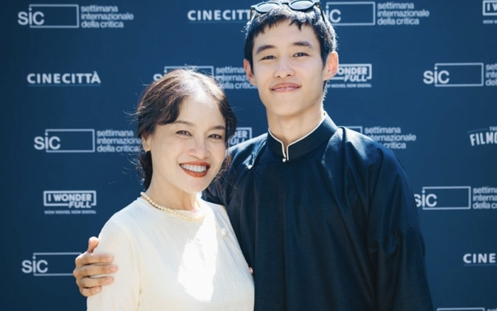 Điều ít biết về con trai đạo diễn Bùi Thạc Chuyên diễn xuất trong 'Địa đạo' và cú rẽ bất ngờ theo nghệ thuật- Ảnh 5.