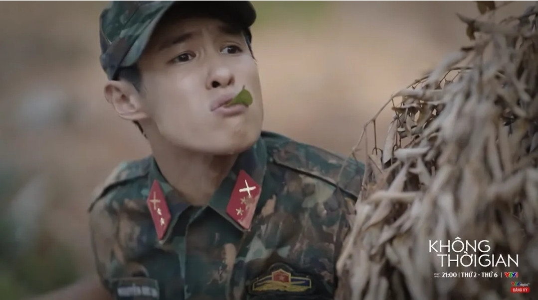 Điều ít biết về con trai đạo diễn Bùi Thạc Chuyên diễn xuất trong 'Địa đạo' và cú rẽ bất ngờ theo nghệ thuật- Ảnh 6.