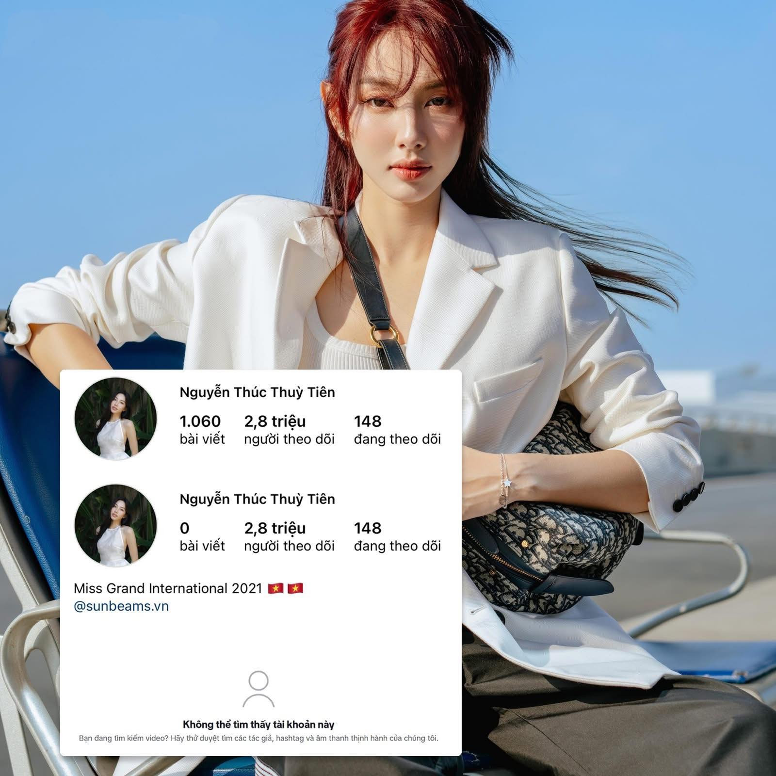 Động thái của Thùy Tiên sau khi bị tạm hoãn xuất cảnh