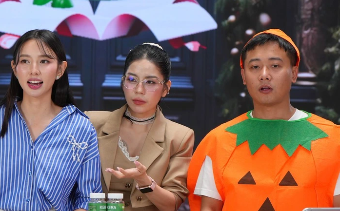 Hoa hậu Nguyễn Thúc Thùy Tiên: Từ hành trình vượt qua số phận đến nguy cơ bị tước vương miện chỉ vì những viên kẹo- Ảnh 4.