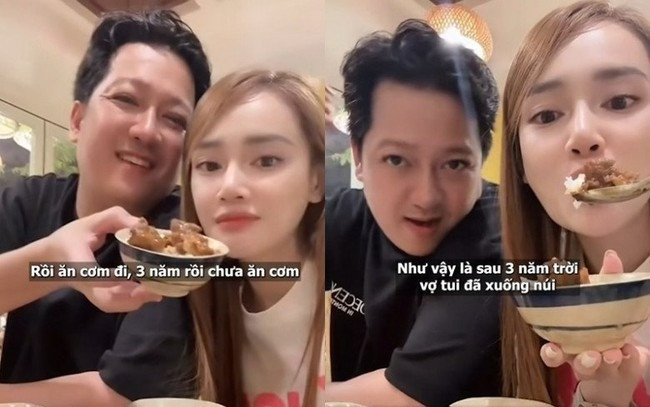 Nhã Phương gầy rộc lộ hàng loạt dấu hiệu lão hóa qua camera thường