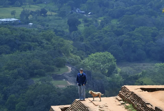 Sao Việt vi vu nước ngoài nghỉ lễ ảnh 10