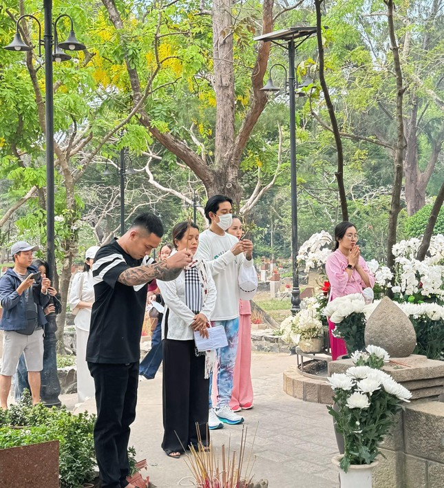 Sao Việt vi vu nước ngoài nghỉ lễ ảnh 8