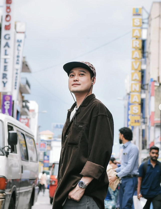 Sao Việt vi vu nước ngoài nghỉ lễ ảnh 11