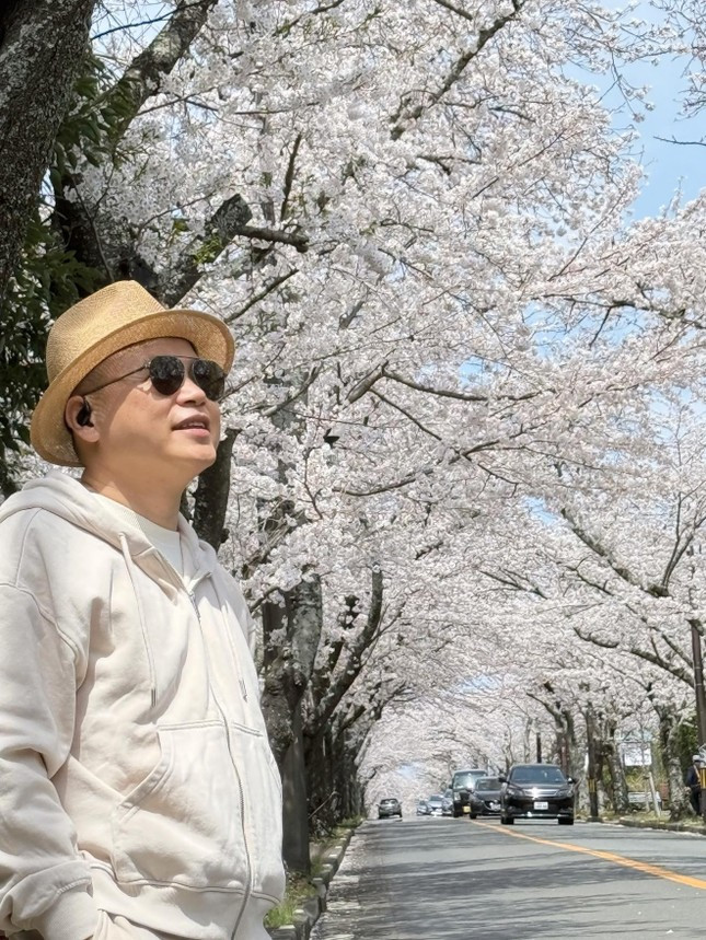 Sao Việt vi vu nước ngoài nghỉ lễ ảnh 3