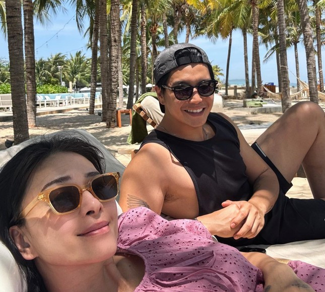 Sao Việt vi vu nước ngoài nghỉ lễ ảnh 5