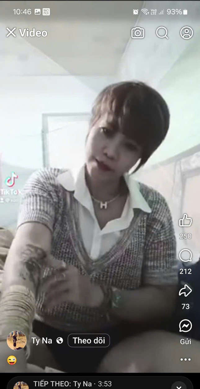 Rùng mình 'soi' hình xăm gia đình trên tay người mẹ sát hại con để trục lợi bảo hiểm ảnh 2