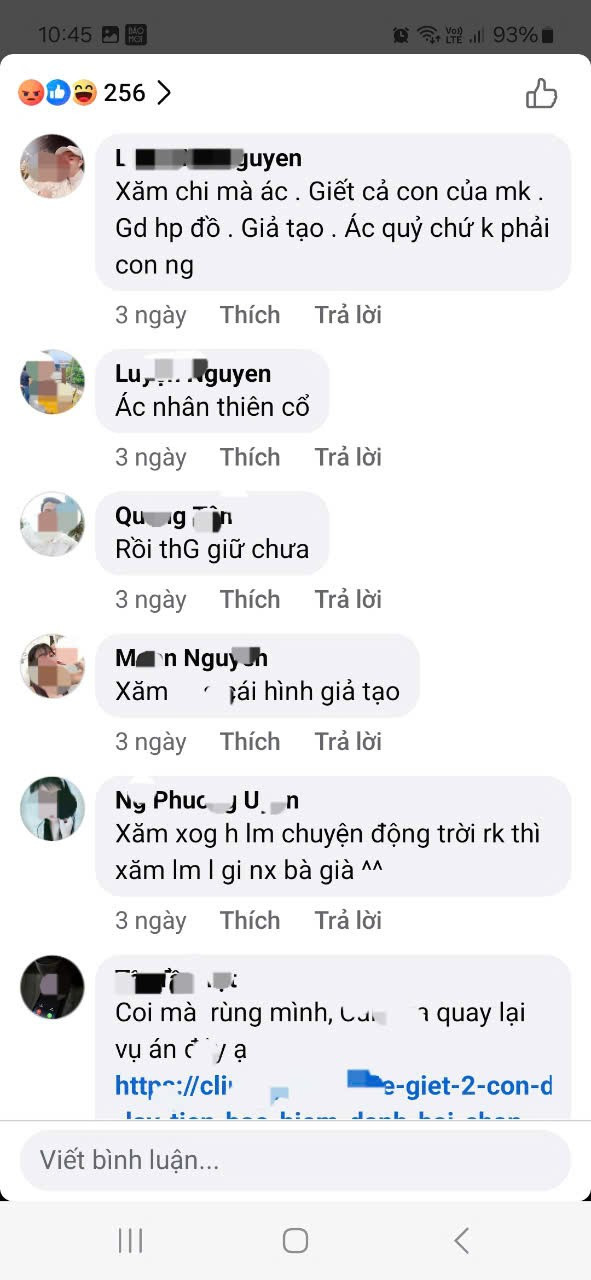 Rùng mình 'soi' hình xăm gia đình trên tay người mẹ sát hại con để trục lợi bảo hiểm ảnh 5