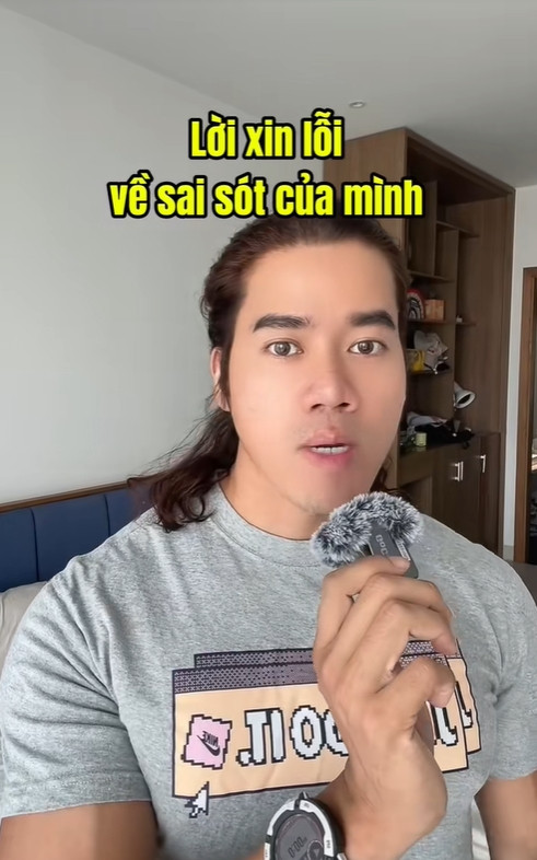 Sư Tử Ăn Chay bất ngờ xin lỗi vì liên quan đến viên kẹo rau Kera