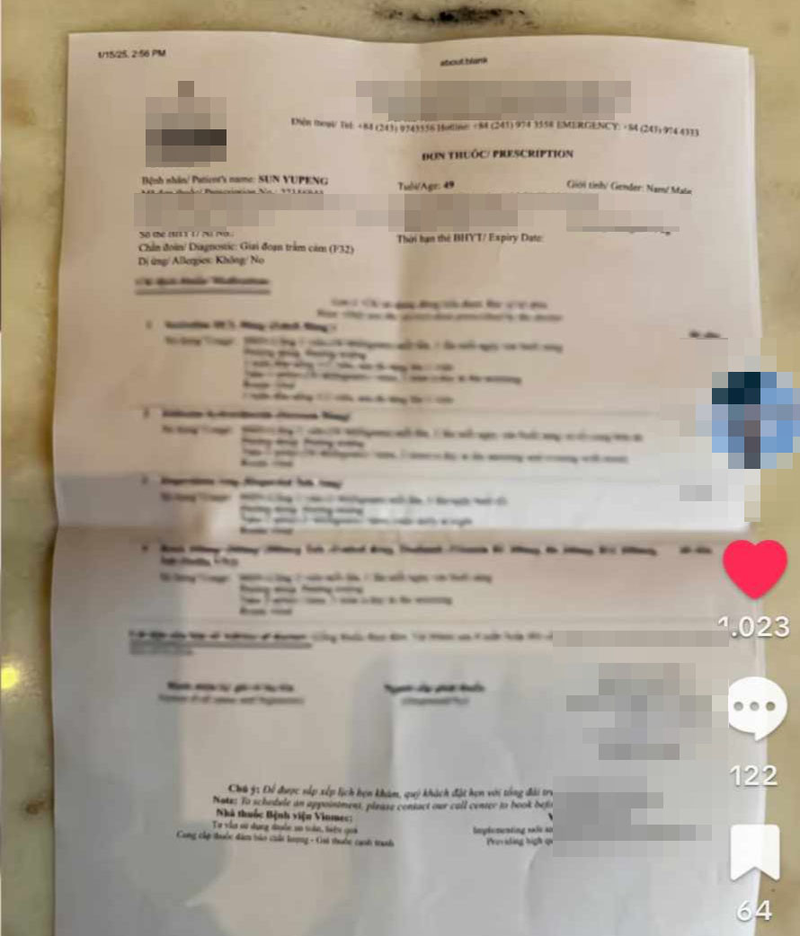 Tôn Bằng liên tục có động thái gây xôn xao giữa lúc Hằng Du Mục bị khởi tố