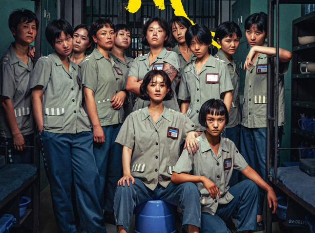 Vai diễn của Triệu Lệ Dĩnh liên tục chửi bậy ảnh 2