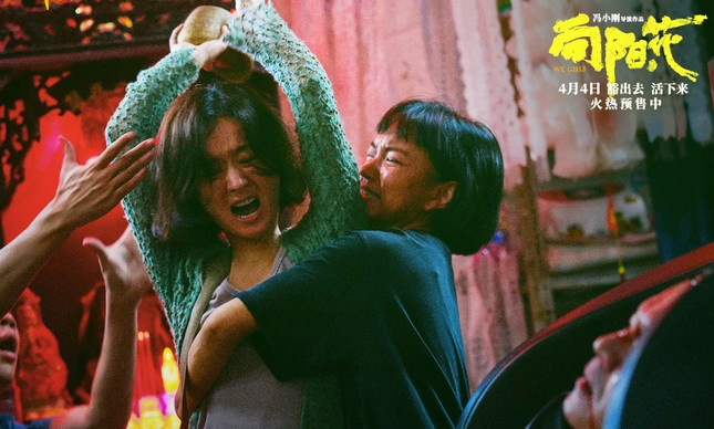 Vai diễn của Triệu Lệ Dĩnh liên tục chửi bậy ảnh 5