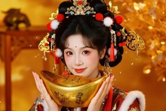 Sau đêm nay, ngày 8/4/2025, 3 con giáp tiêu trừ vận đen, mở cửa nghênh đón TÀI LỘC