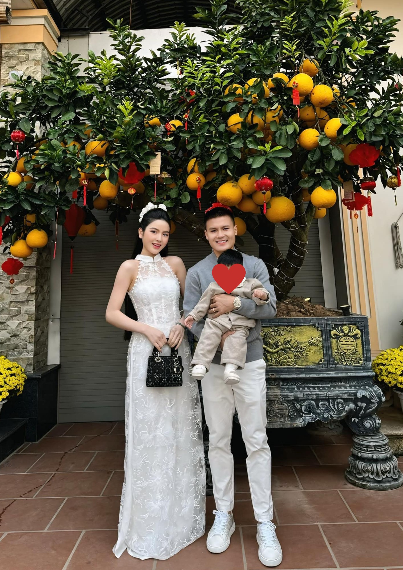 Chu Thanh Huyền lộ diện sau loạt drama thái độ với mẹ chồng gây xôn xao