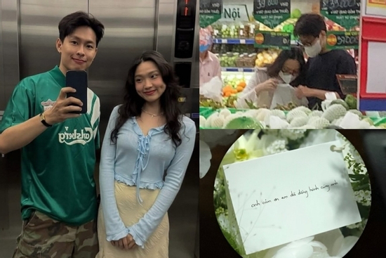 Động thái của HURRYKNG sau tin đồn chia tay người yêu gắn bó 9 năm