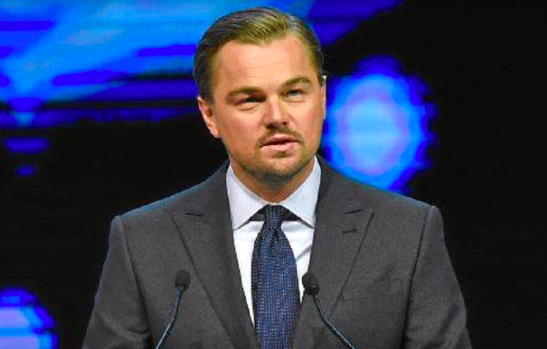 leonardo dicaprio