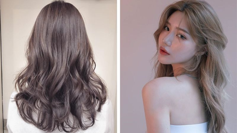 List 5 kiểu tóc xoăn siêu quyến rũ cho cô nàng mặt tròn- Ảnh 3.