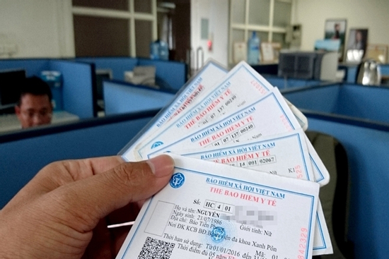 Lưu ý quan trọng khi sử dụng thẻ BHYT để tránh bị phạt tiền