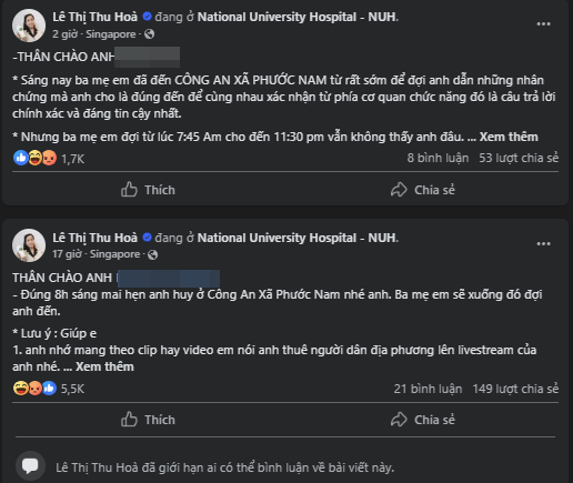 Mẹ Bắp công khai danh tính Tiktoker tố mình ăn chặn từ thiện rủ ra công an đối chất