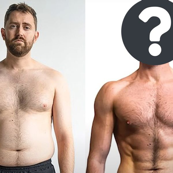 Người đàn ông 'bợm nhậu' quyết định bỏ rượu, sáng 6h đi tập gym, sau 1 năm không nhận ra mình trước gương