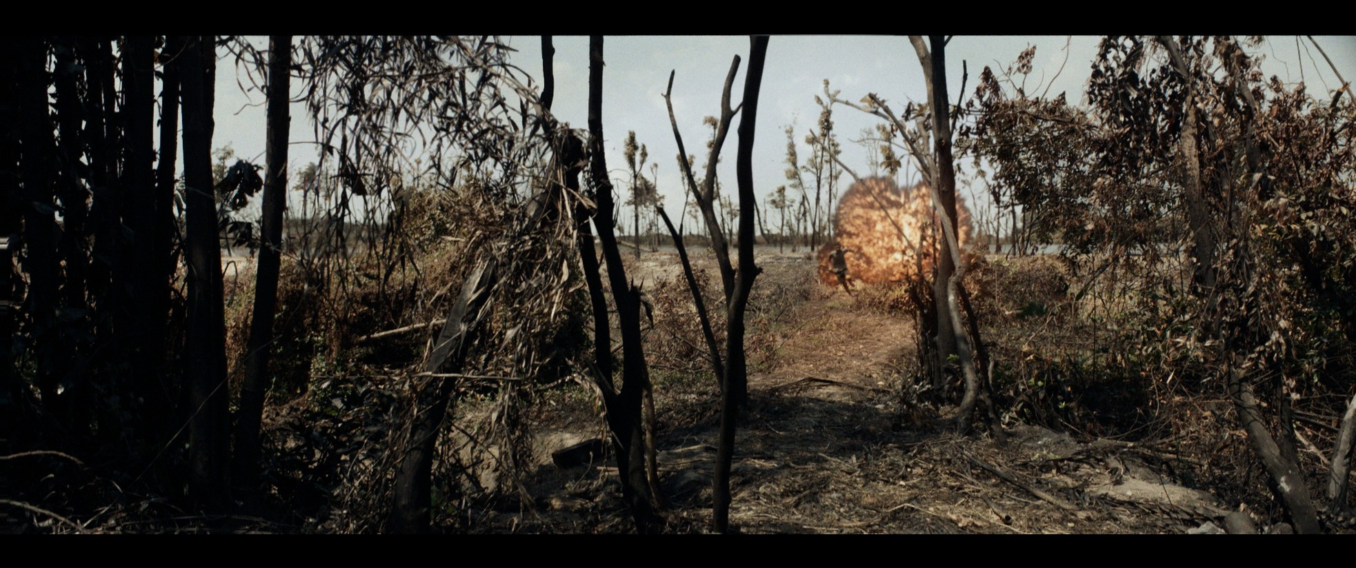 Nổi da gà với nhạc phim 'Địa đạo' ảnh 4