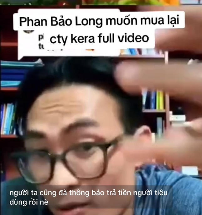 Phan Bảo Long là ai mà bị cộng đồng mạng