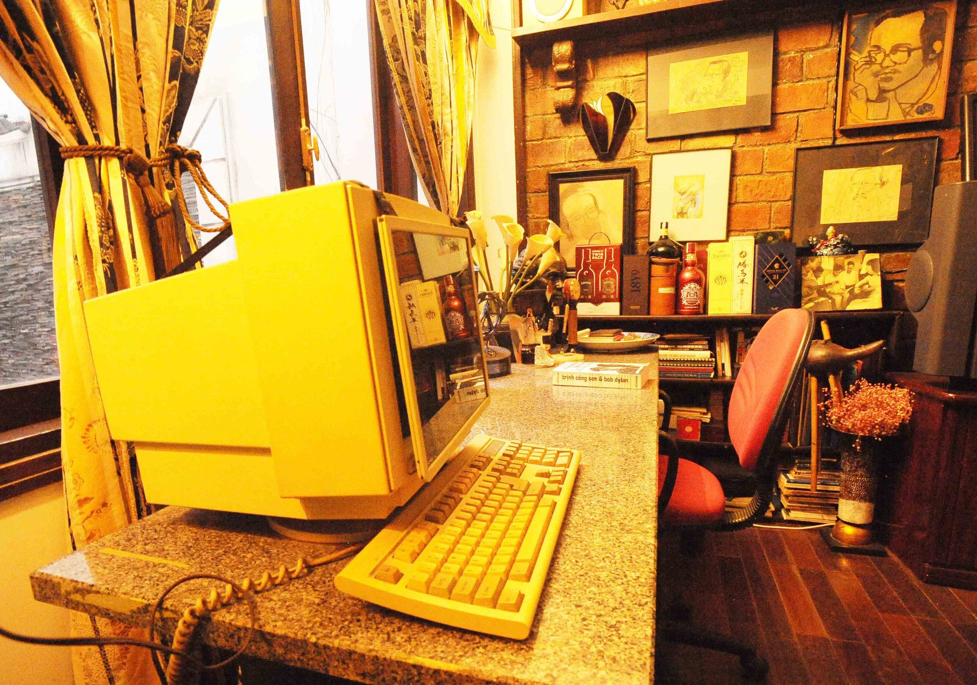 Căn phòng của nhạc sĩ Trịnh Công Sơn sau 25 năm ảnh 14