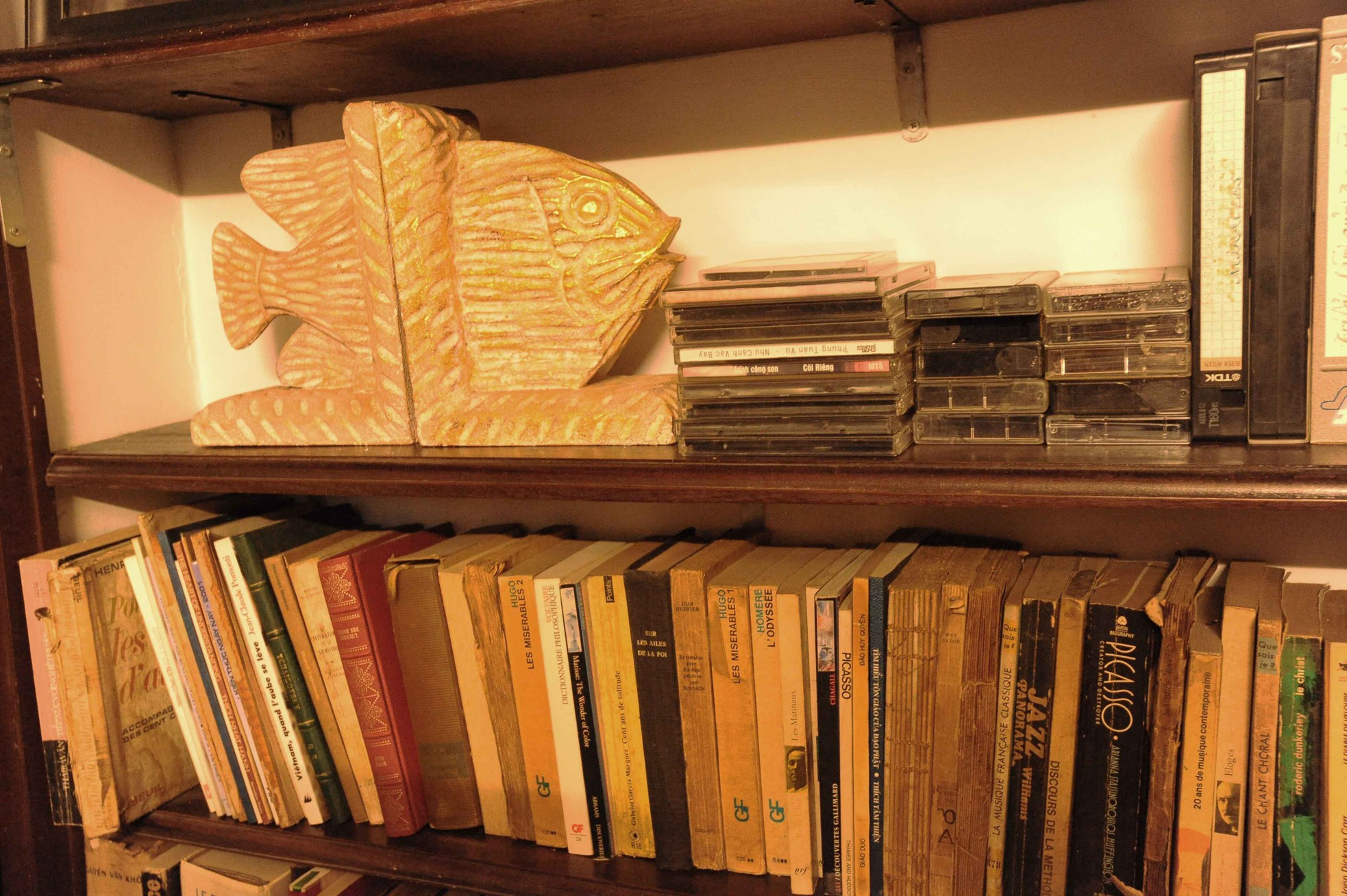 Căn phòng của nhạc sĩ Trịnh Công Sơn sau 25 năm ảnh 7