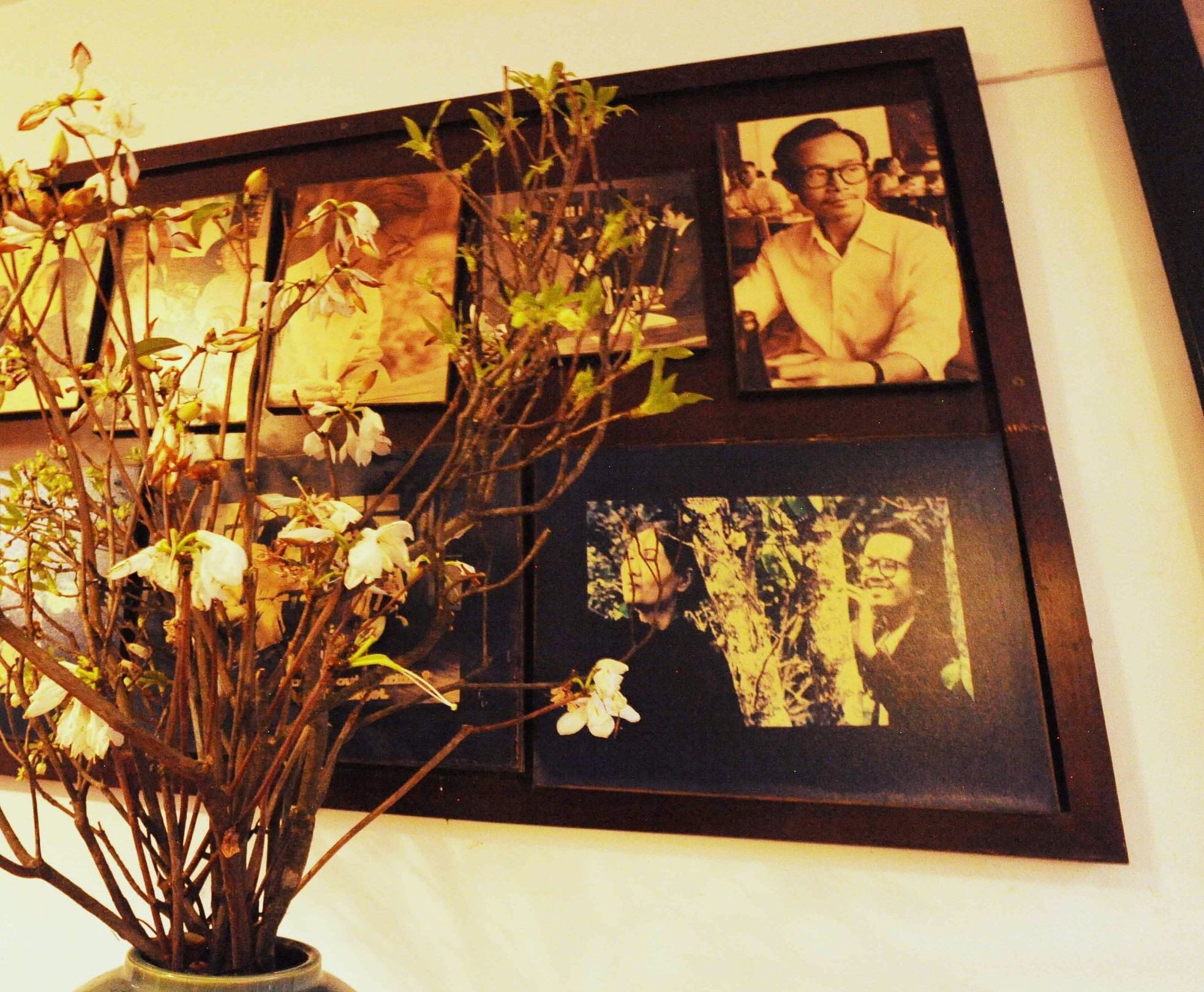 Căn phòng của nhạc sĩ Trịnh Công Sơn sau 25 năm ảnh 2