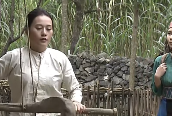 Đoạn clip trước khi thẩm mỹ của phú bà Việt viral trở lại, gương mặt lộ rõ khuyết điểm