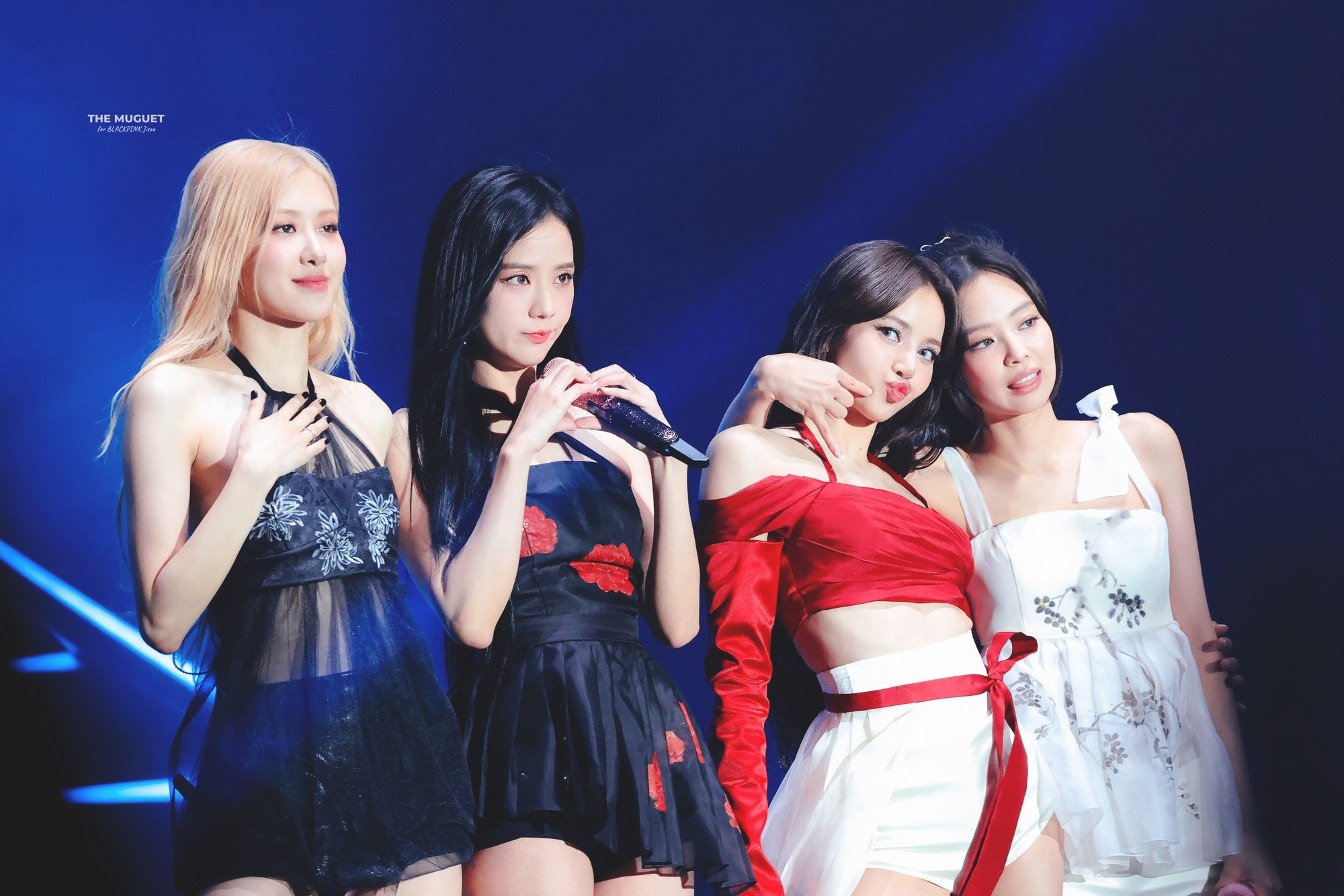 230715 blackpink born pink conce