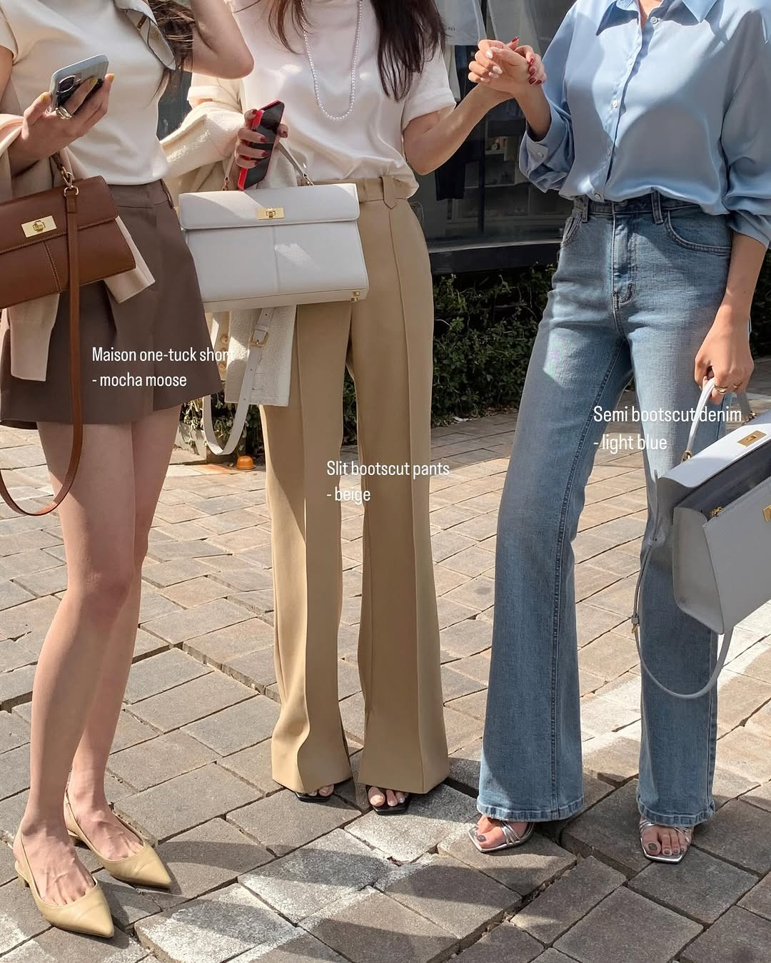 Kiểu quần âu có khả năng hack dáng đỉnh cao cho những nàng