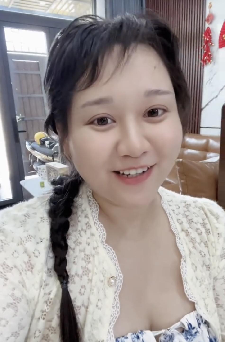 'Nàng thơ' Mắt biếc khoe sắc vóc, dung mạo sau tăng cân- Ảnh 8.