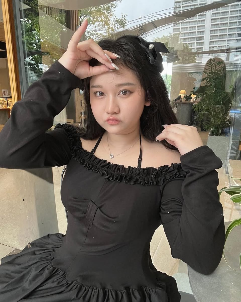 'Nàng thơ' Mắt biếc khoe sắc vóc, dung mạo sau tăng cân- Ảnh 7.