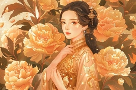 Ngày sinh Âm lịch của những người sinh ra đã 'ngậm thìa vàng', lớn lên trong hũ bạc- Ảnh 3.