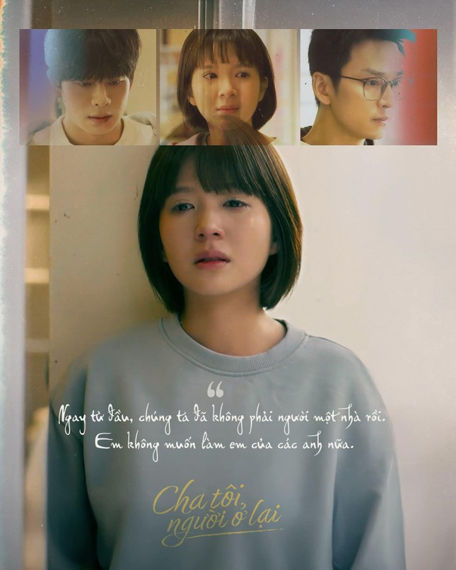 Nữ chính An (Ngọc Huyền) của 'Cha tôi người ở lại' khiến khán giả bỏ phim ảnh 2