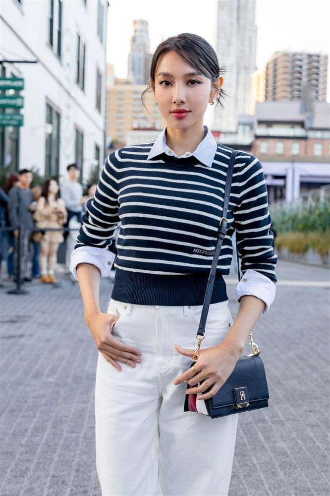 Thêm một nhà mốt quốc tế âm thầm gỡ hình Thùy Tiên sau vụ bị tạm hoãn xuất cảnh