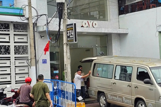 3 người trong gia đình tử vong tại căn hộ ở Nha Trang