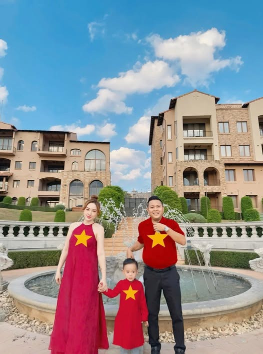 Dàn sao Vbiz cùng các nhóc tỳ mừng Đại lễ 304