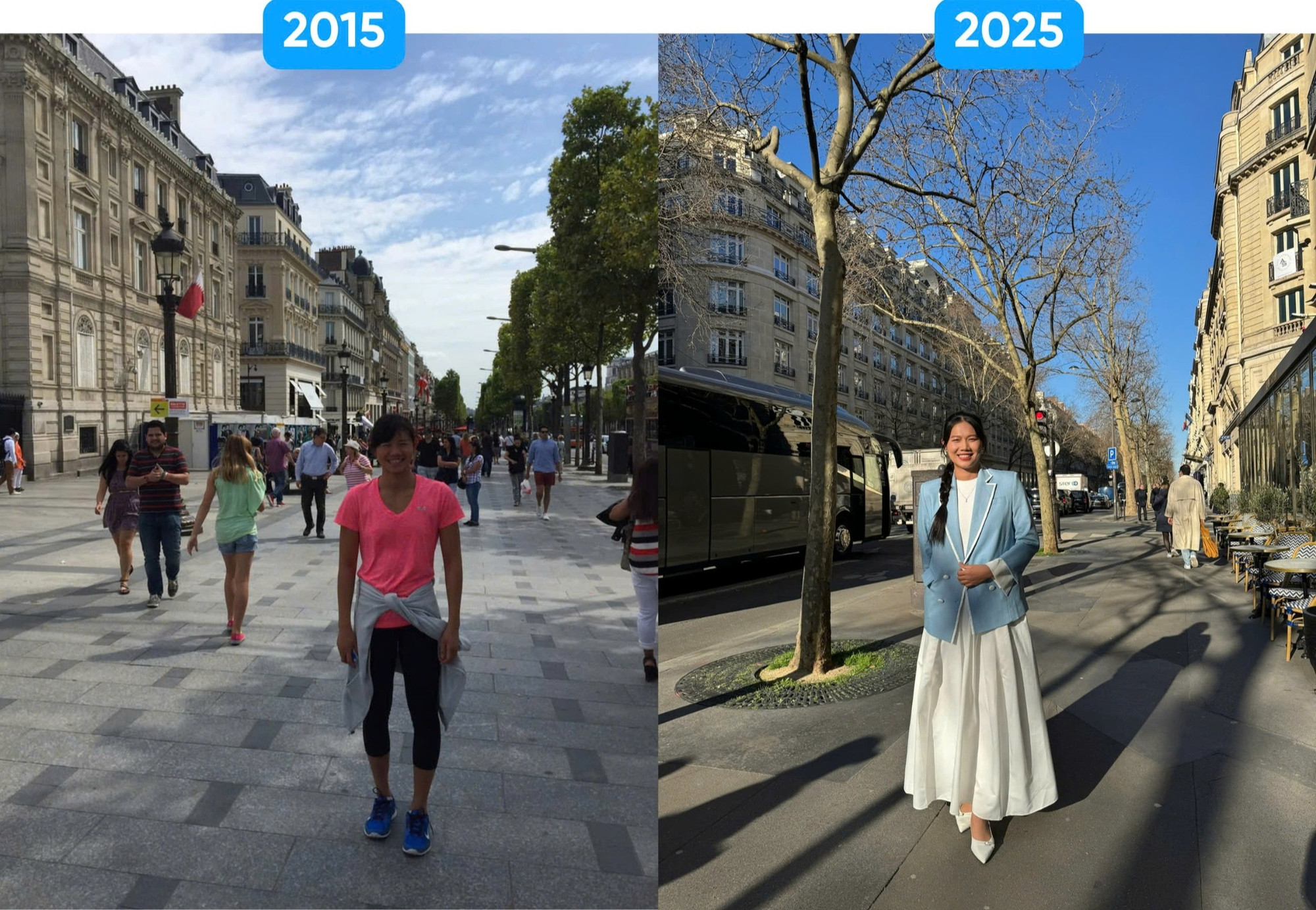 Giật mình diện mạo hiện tại của tiểu tiên cá Ánh Viên dụi mắt trăm lần nhận chẳng ra