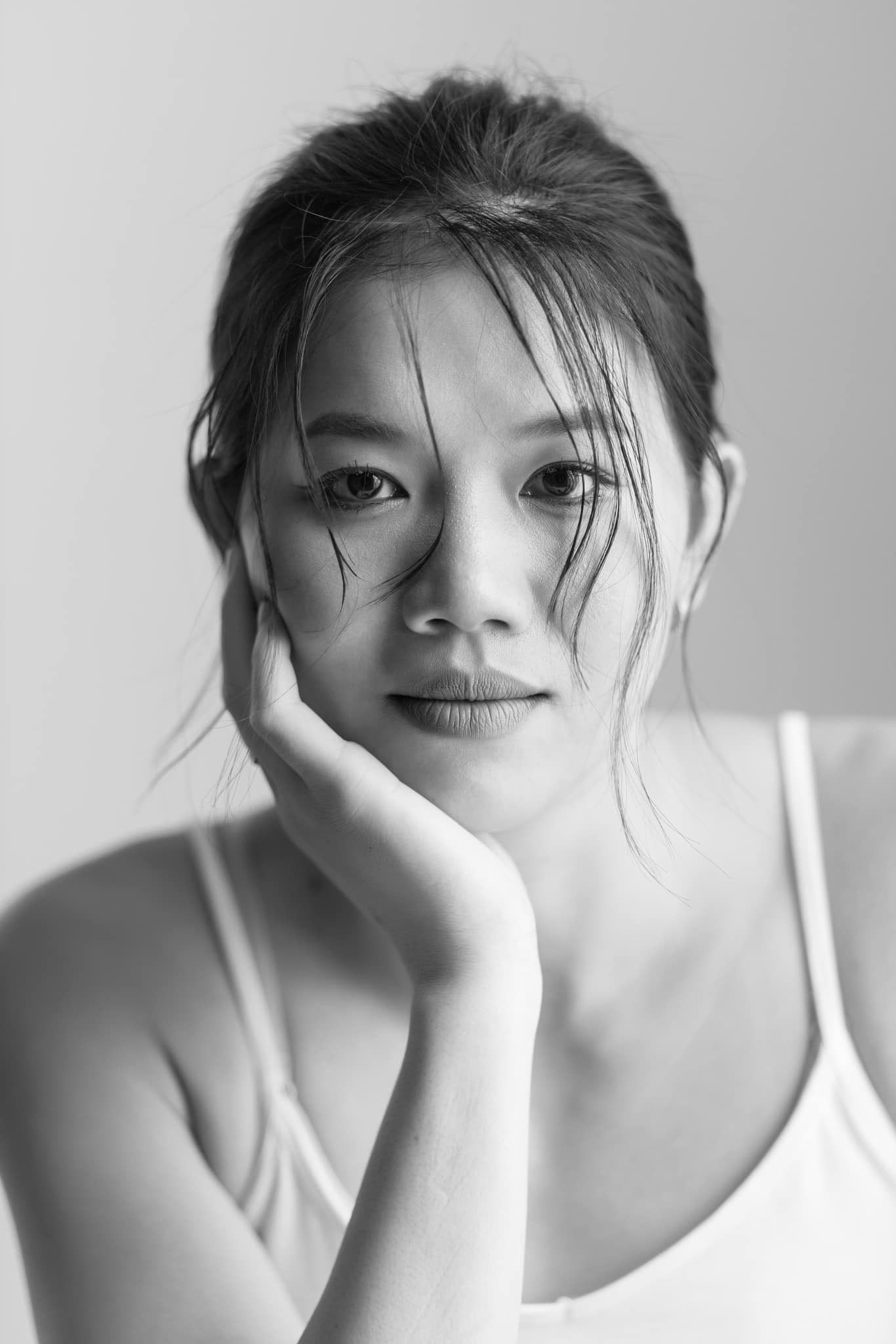 Giật mình diện mạo hiện tại của tiểu tiên cá Ánh Viên dụi mắt trăm lần nhận chẳng ra