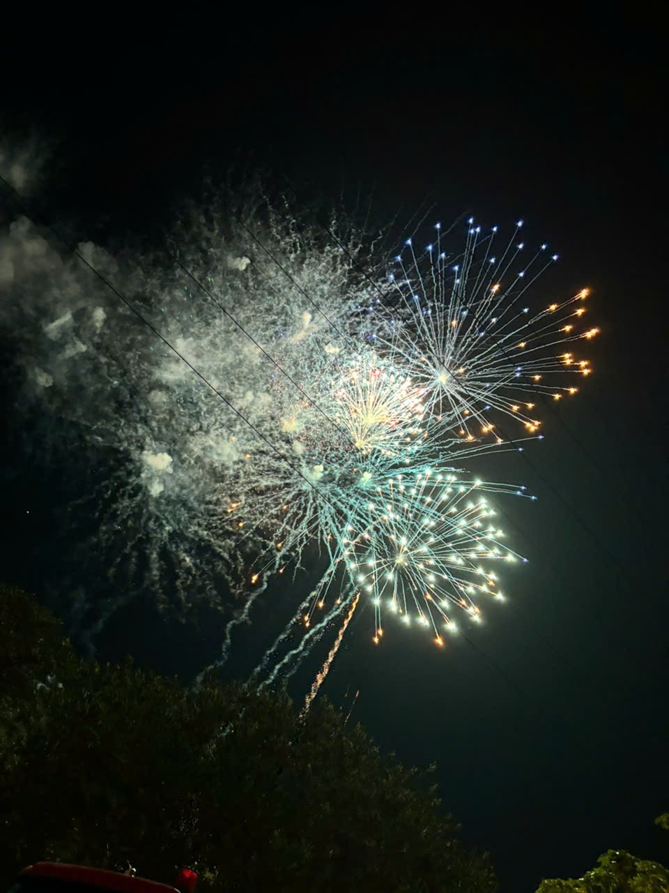 Mãn nhãn màn pháo hoa lớn chưa từng có mừng 50 năm đất nước thống nhất ảnh 10