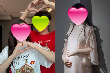Mỹ nhân đình đám Vbiz lần đầu lộ diện sau nghi vấn bí mật sinh con