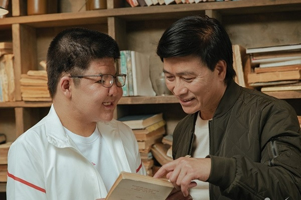 Nam diễn viên '12A và 4H': Chuyện đời đẫm nước mắt, tuổi U70 vẫn đồng hành bên con trai mắc bệnh hiếm gặp- Ảnh 9.