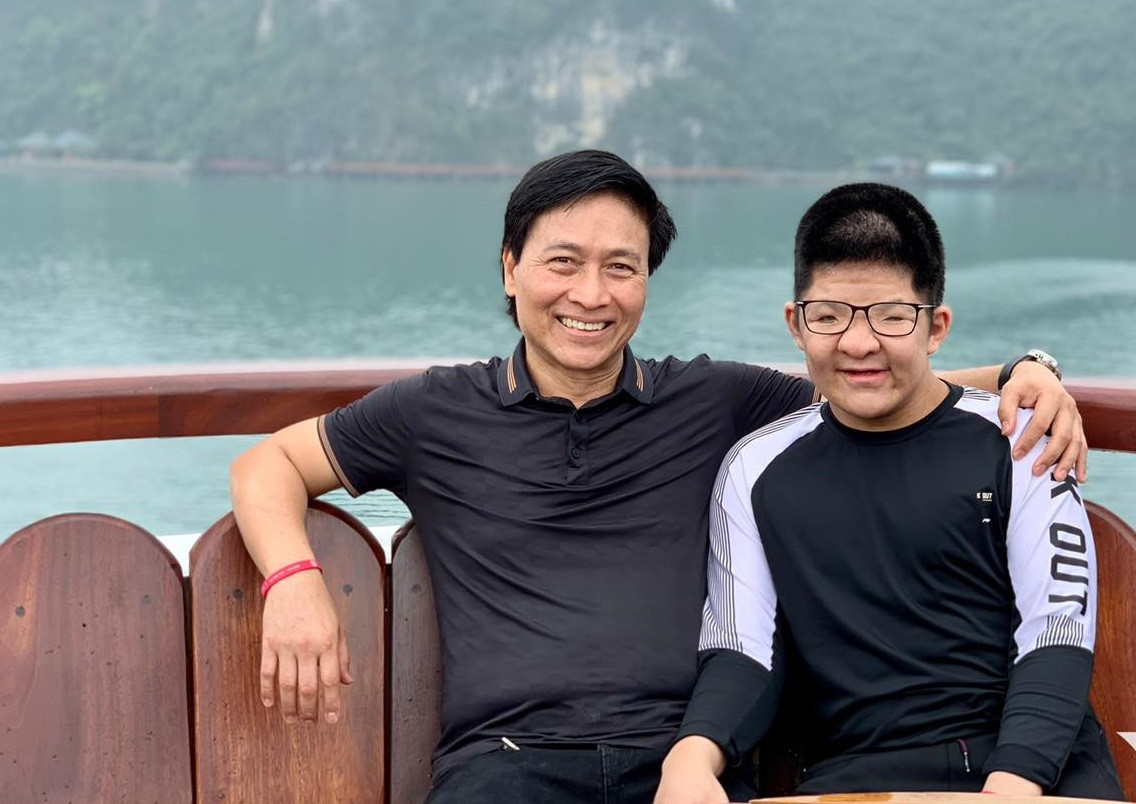 Nam diễn viên '12A và 4H': Chuyện đời đẫm nước mắt, tuổi U70 vẫn đồng hành bên con trai mắc bệnh hiếm gặp- Ảnh 12.