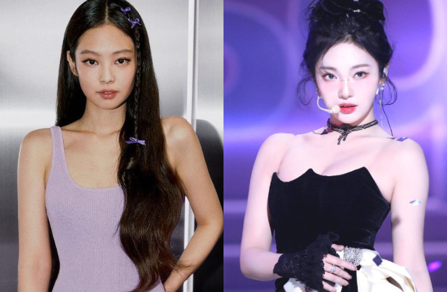 Nhan sắc quá khứ của đại mỹ nhân 2K2 bị đồn 'sửa mặt để giống Jennie (BLACKPINK)' fotojet 2025 04 29t202740720