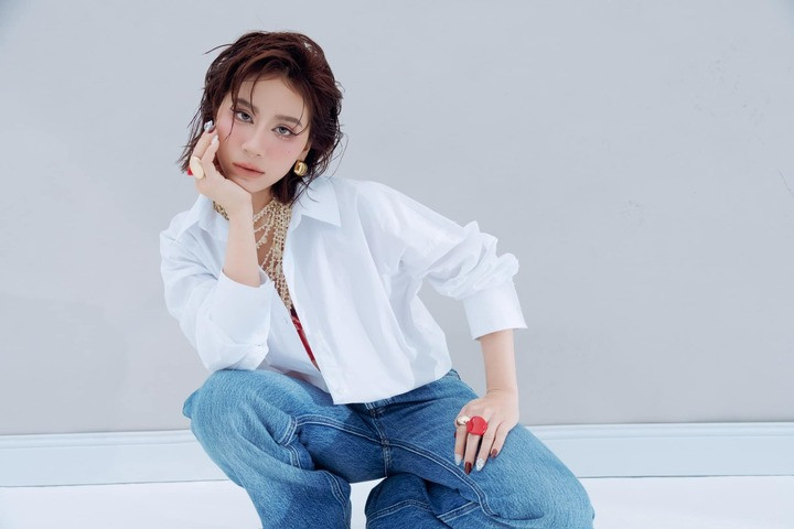 Nữ diễn viên giúp gia đình có cuộc sống tốt hơn sau khi nổi tiếng.