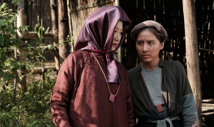 Tín Nguyễn đóng vai nàng hầu có nhiều bí mật trong