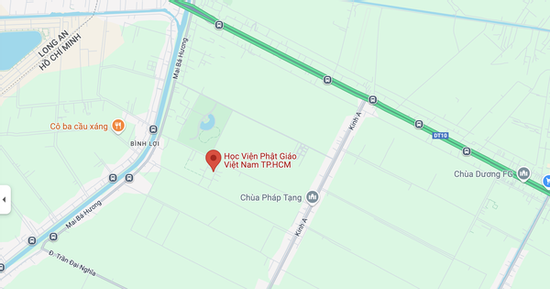 TPHCM điều chỉnh giao thông một số tuyến đường từ ngày 3/5 - 8/5