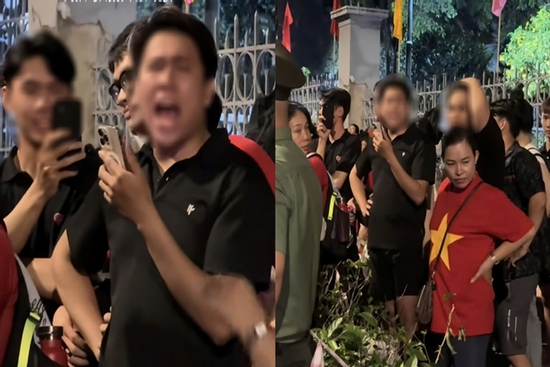 Trường ĐH Văn Lang lên tiếng về sinh viên có hành vi vô lễ với cựu chiến binh